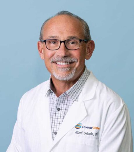 Alfred E. Geissele, MD FACS