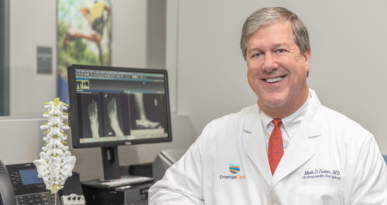 Mark D. Foster, MD
