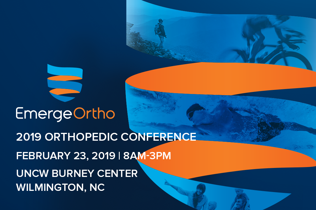 EmergeOrtho’s 2019 Annual Orthopedic Conference