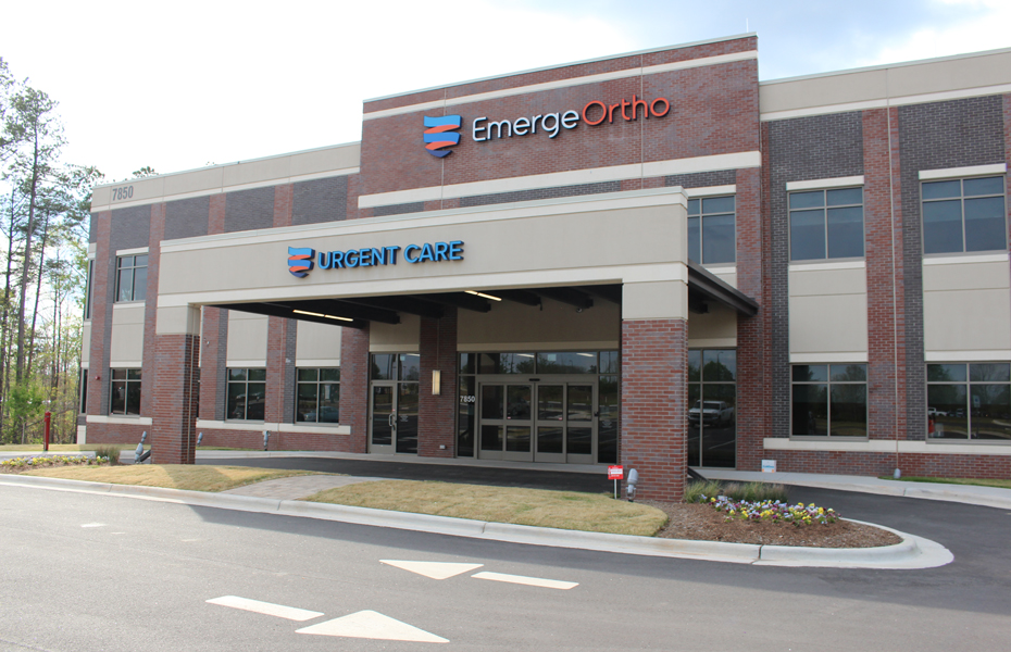 Orthopedic Clinic in Brier Creek EmergeOrtho