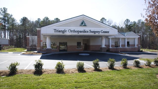 Triangle Surgery Center