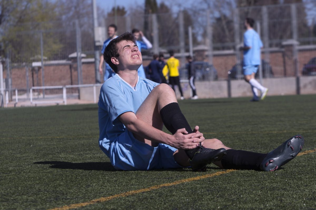 Five Typical Soccer Injuries with Prevention Tips