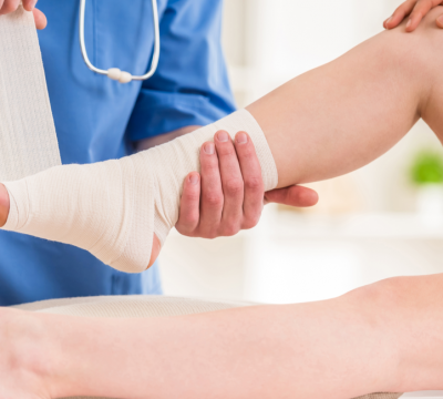 What Happens When an Ankle Sprain Will Not Heal?