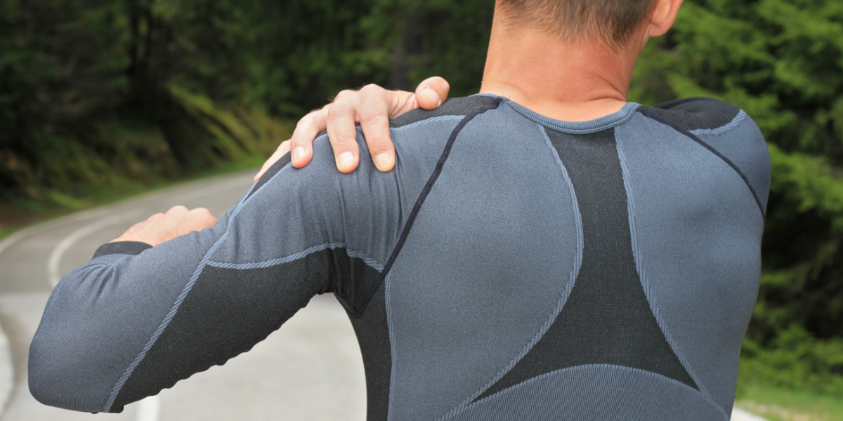 How to Safely Rally from Rotator Cuff Tendonitis