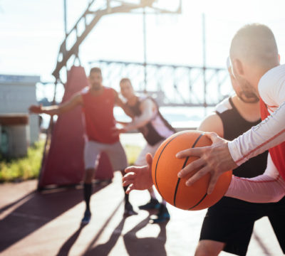 How to Prevent and Treat the Most Common Basketball Injuries