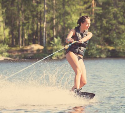 How to Prevent Common Lake and Boating Injuries
