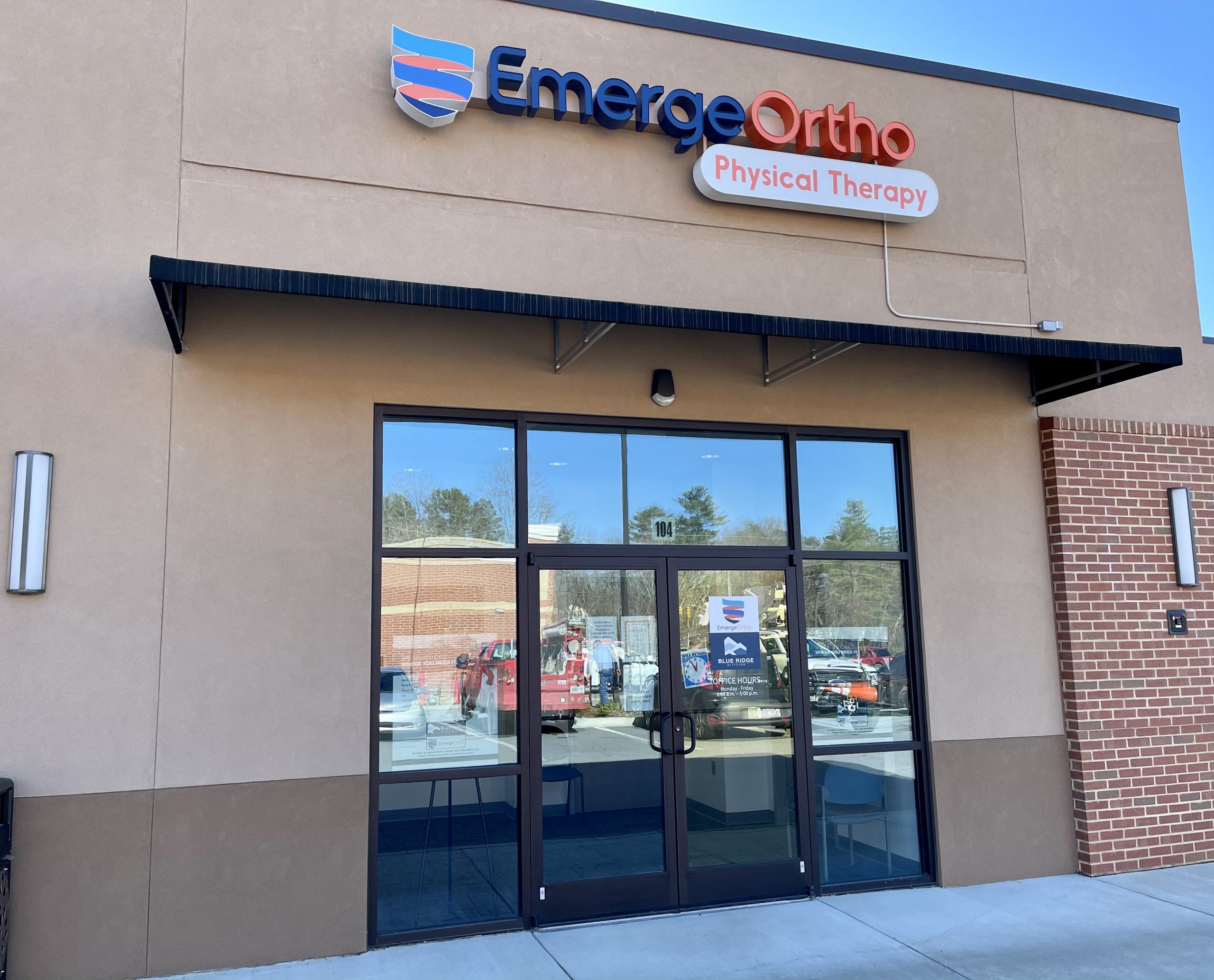 Weaverville Physical Therapy Emergeortho