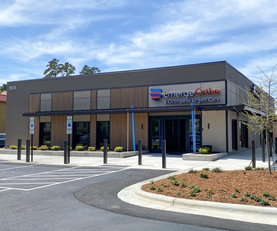 FuquayVarina, NC Orthopedic Clinic EmergeOrtho