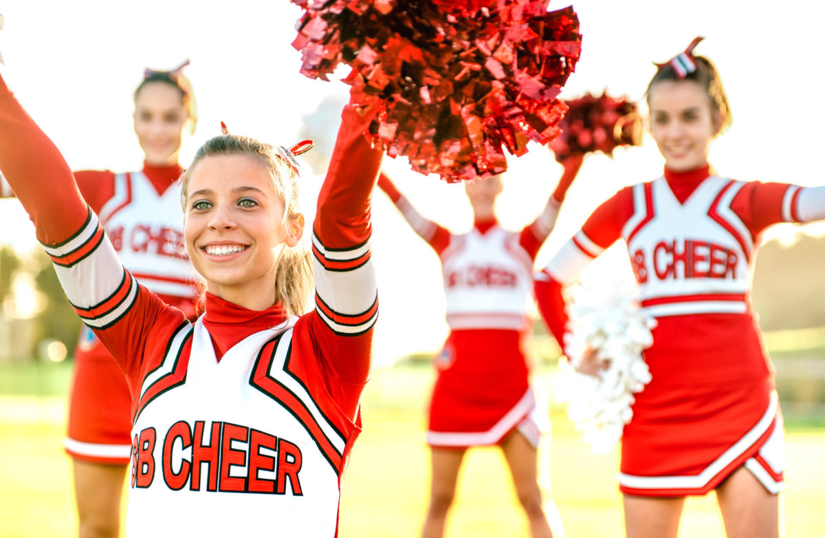 The Most Common Cheerleading Injuries and How to Prevent Them