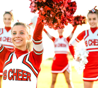 The Most Common Cheerleading Injuries and How to Prevent Them