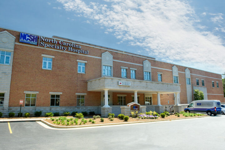 North Carolina Specialty Hospital