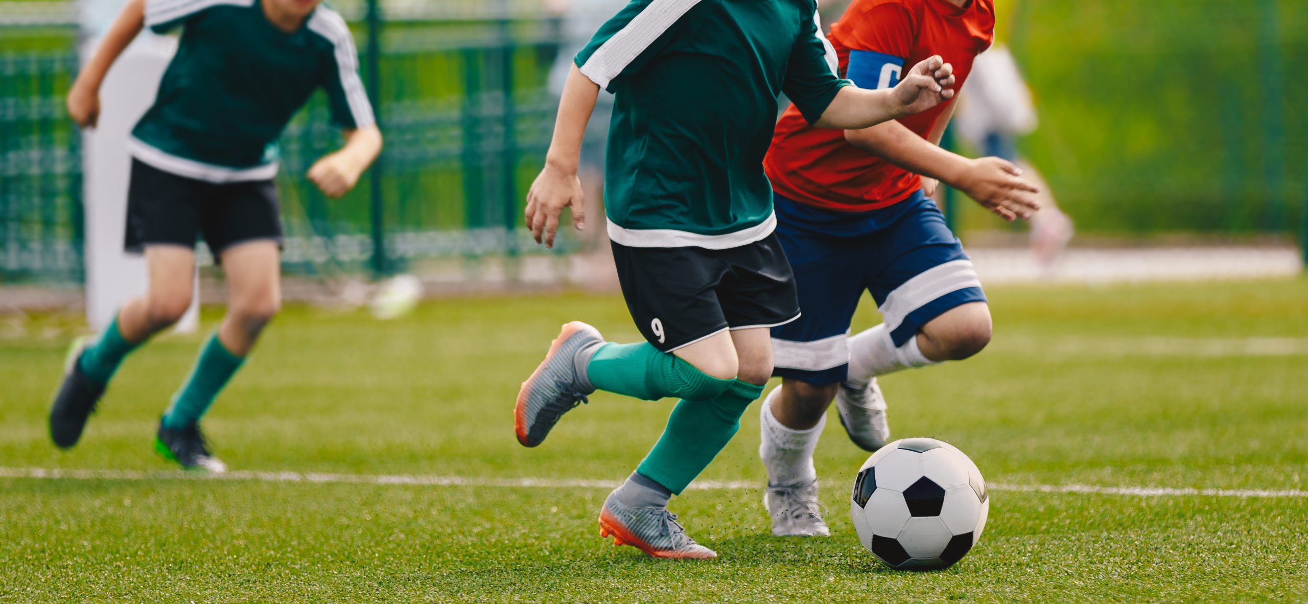 Overuse Injuries In Youth Sports Happen: How To Protect Your Kids
