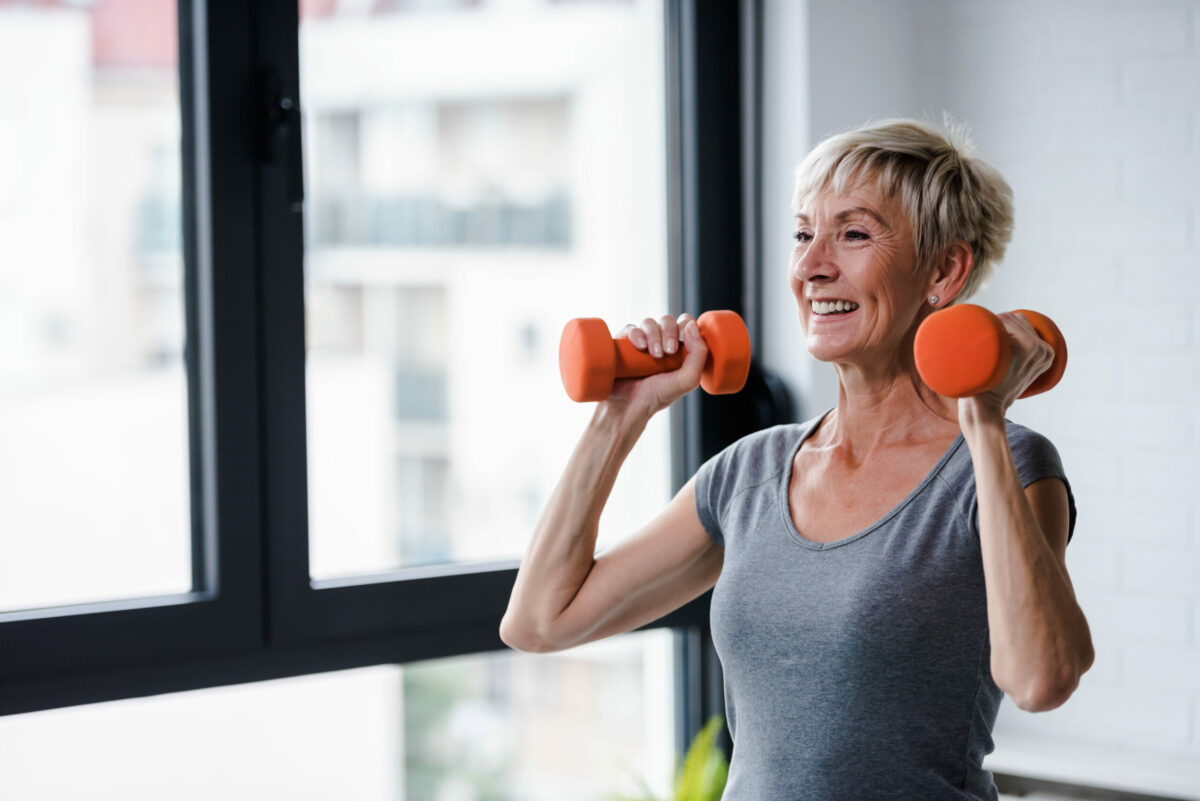 The Female Neuromuscular Connection: Important Anti-Aging News
