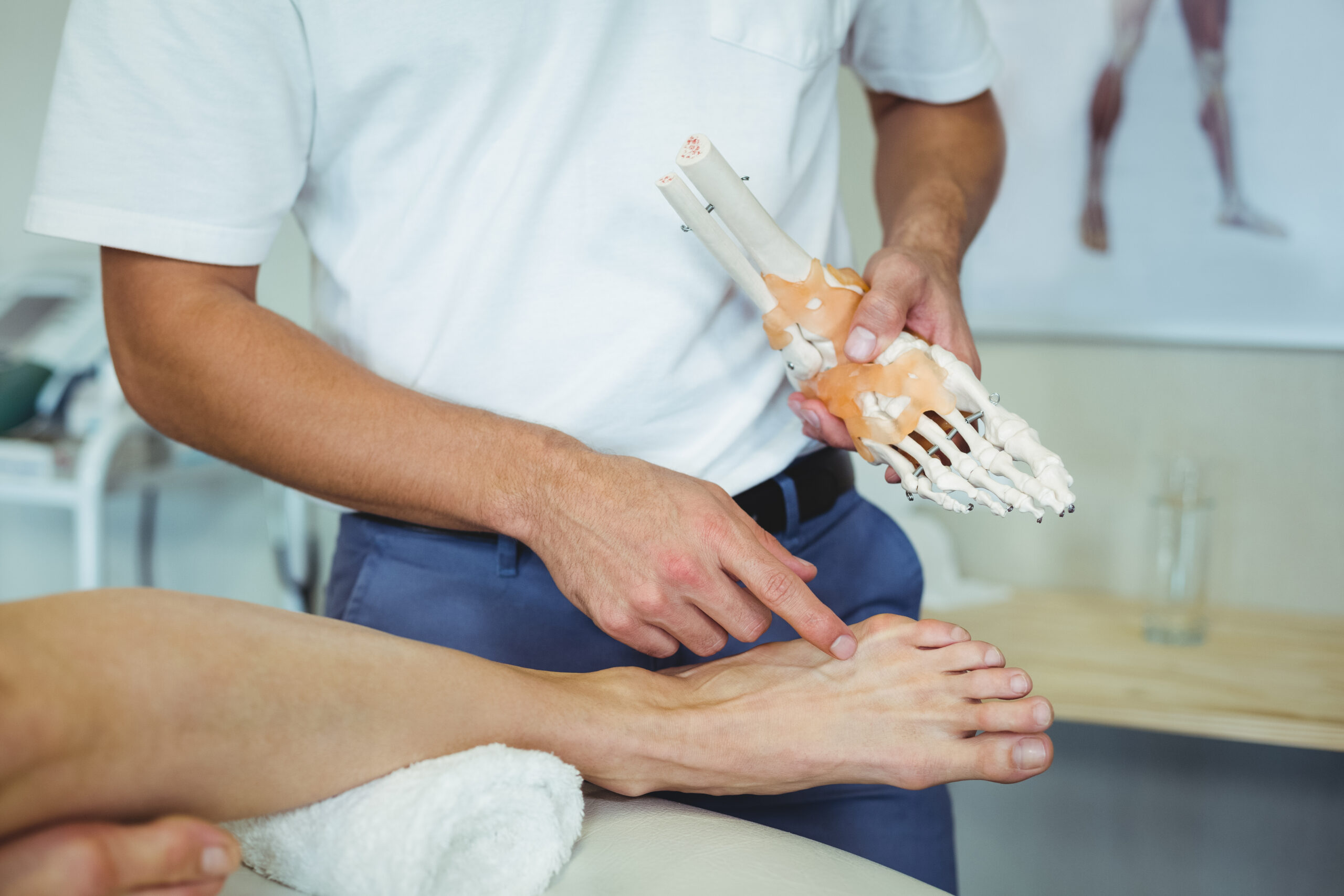Foot and Ankle Surgery FAQs
