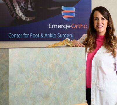 Get To Know Dr. DeSaix - Podiatric Surgeon and Orthopedic Foot and Ankle Specialist
