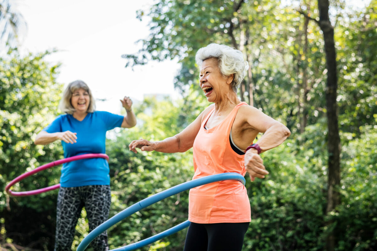 6 Tips for Healthy Aging