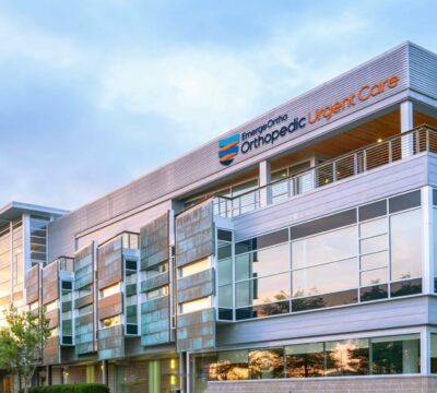 EmergeOrtho Opens New Orthopedic Urgent Care in Porters Neck Wilmington, NC