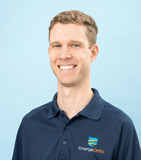 Jonathan Lampe, PT