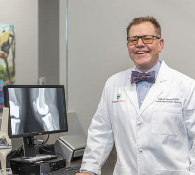 Dr. Lescault Reaches Grand Milestone, Completing 1,000 Robotic Joint Replacements in 2.5 Years