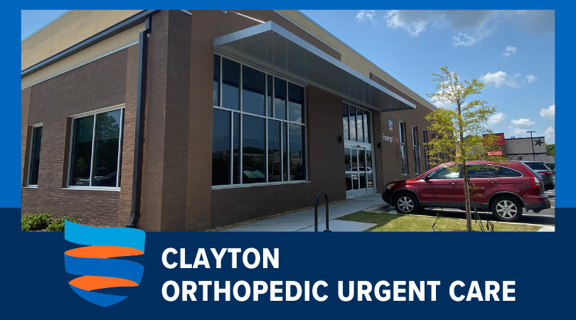 TR - Clayton Urgent Care