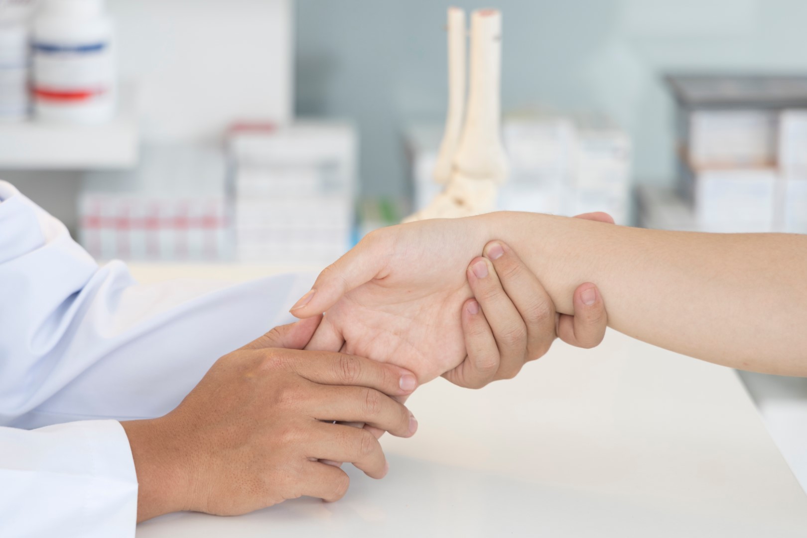 Ulnar Wrist Pain: Causes, Conditions, and Treatment Options