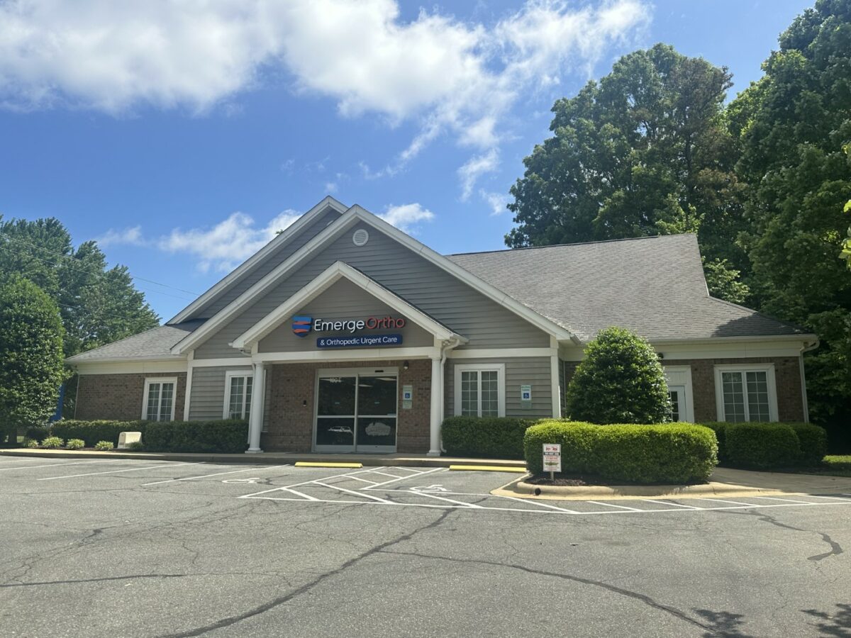 Mebane, NC Orthopedic Clinic | EmergeOrtho