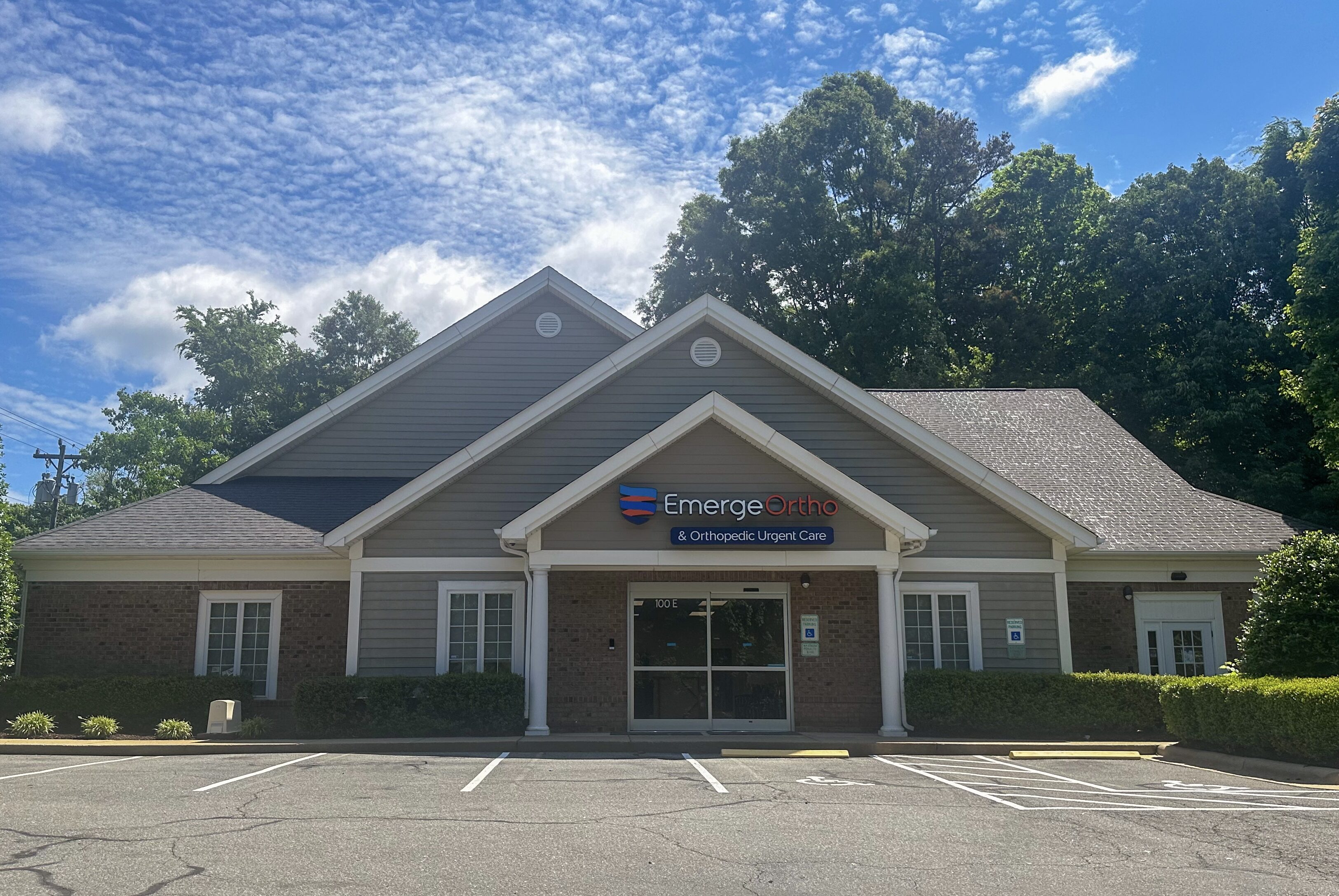 EmergeOrtho Announces New Orthopedic Urgent Care and Physical Therapy Location in Mebane, NC