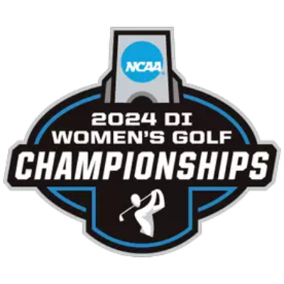 NCAA 2024 DI Women's Gold Championships logo