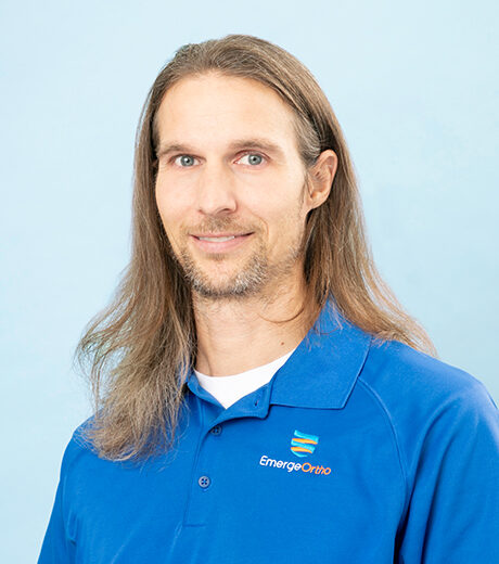 Jon McPeters, DPT, SCS, CSCS