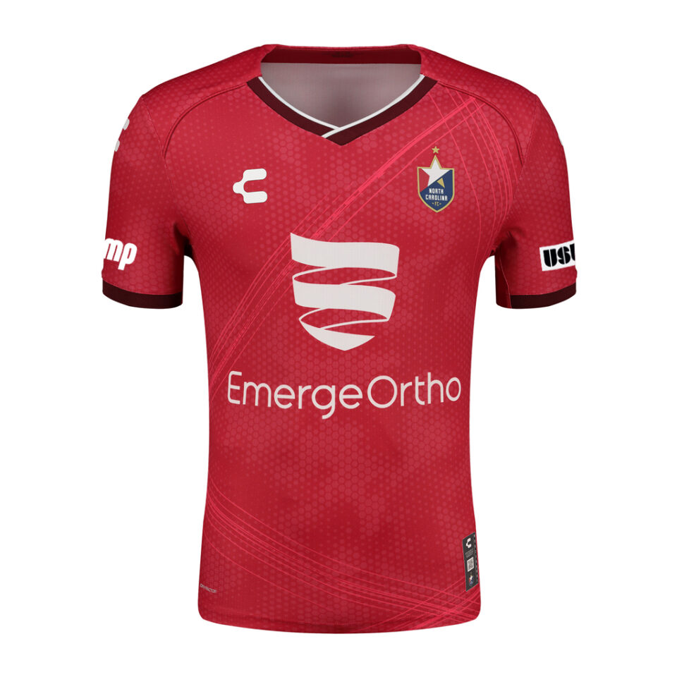 2025 NCFC Secondary Jersey