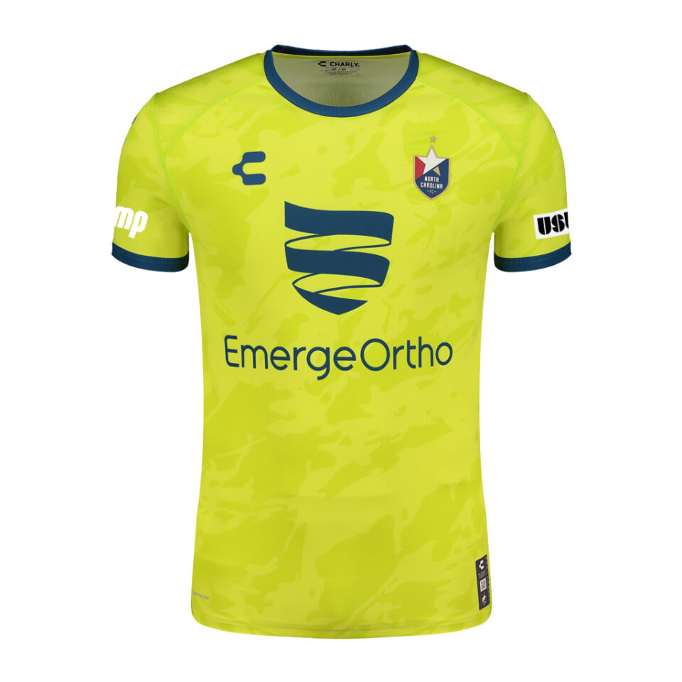 2025 NCFC Goalkeeper Jersey