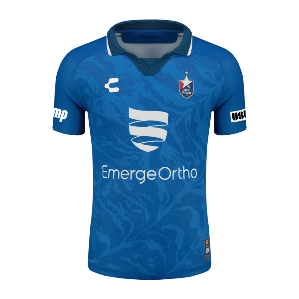 2025 NCFC Primary Jersey