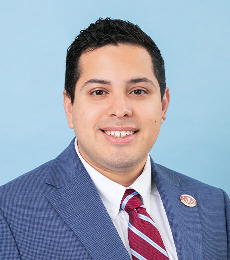 Sebastian Lopez, PA-S