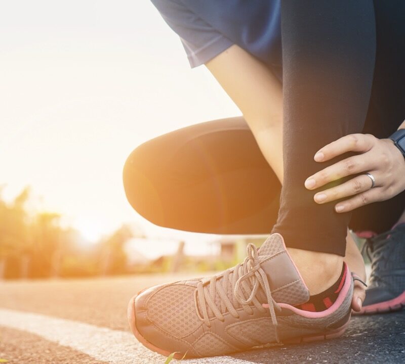 How to Strengthen Ankle Ligaments to Treat Chronic Ankle Instability