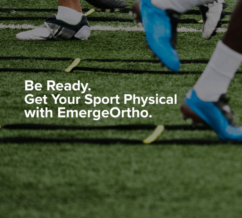 Get Ready to Play: Sports Physical Clinic at Grimsley High School