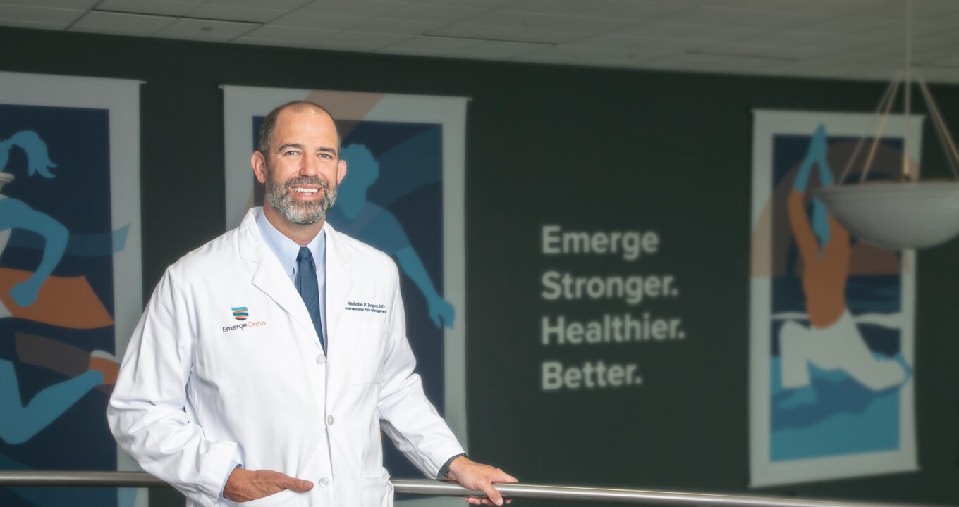 Nicholas R. Jasper, MD