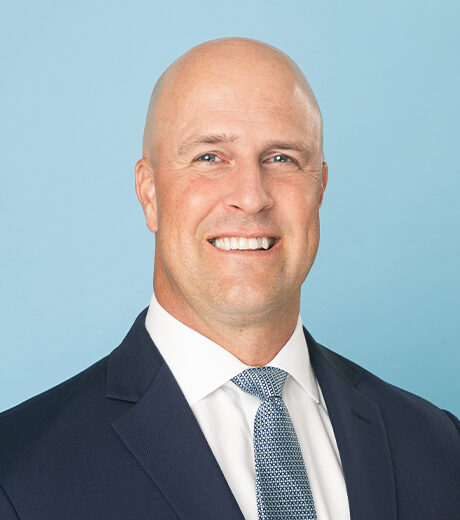 F. Richard Preuss III, MD