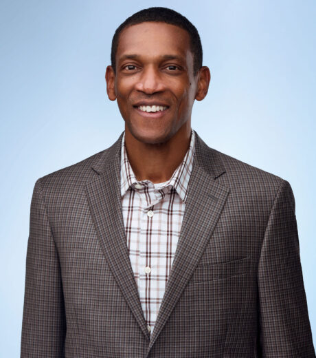 Dominic McKinley, MD