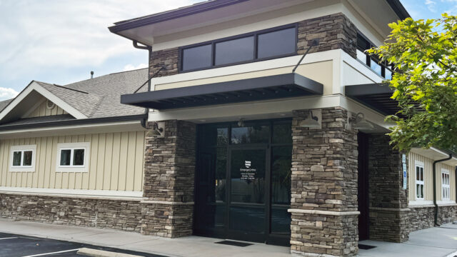 Greensboro Orthopedic Clinic Wendover Ave.