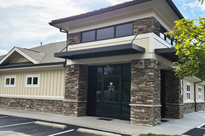 Greensboro Orthopedic Clinic Wendover Ave.