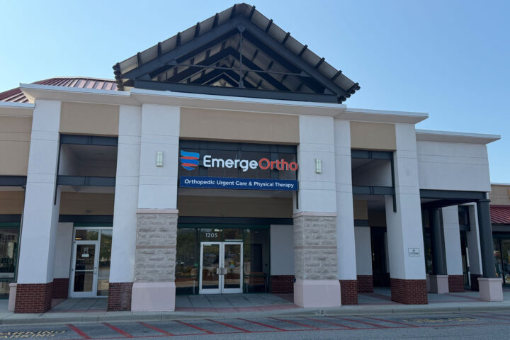 Myrtle Beach Orthopedic Clinic - Now Open